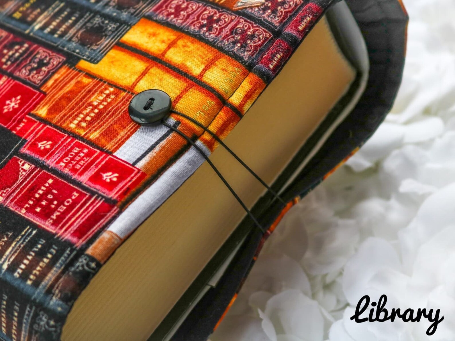 Padded Book Sleeves for Paperback and Flatbottom for Etsy