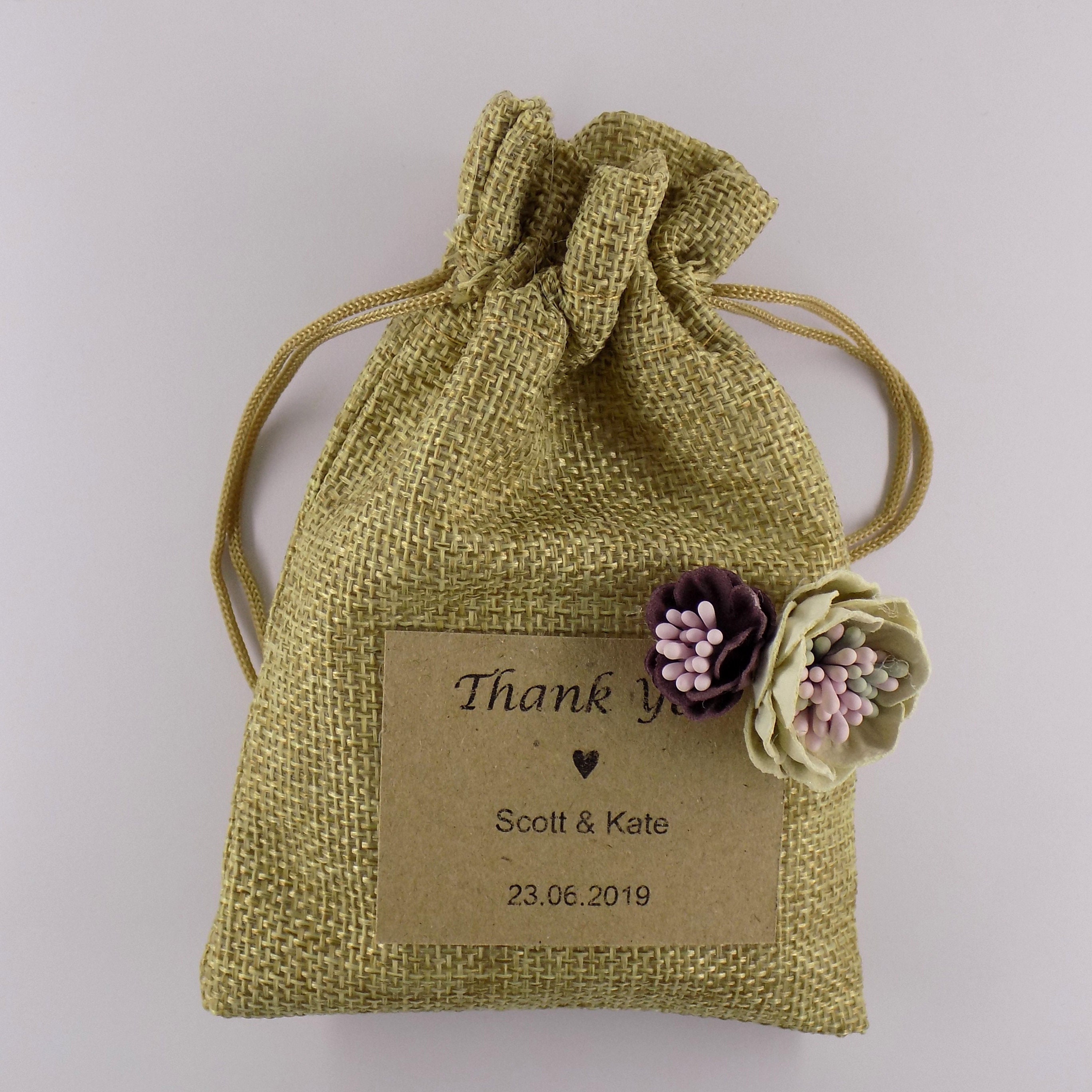 10pcs Bag Wedding Favors Favors Party Favors Candy Favors Etsy