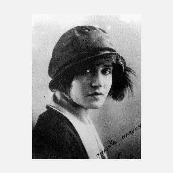 Tina Modotti