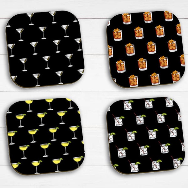 High End Coasters Etsy