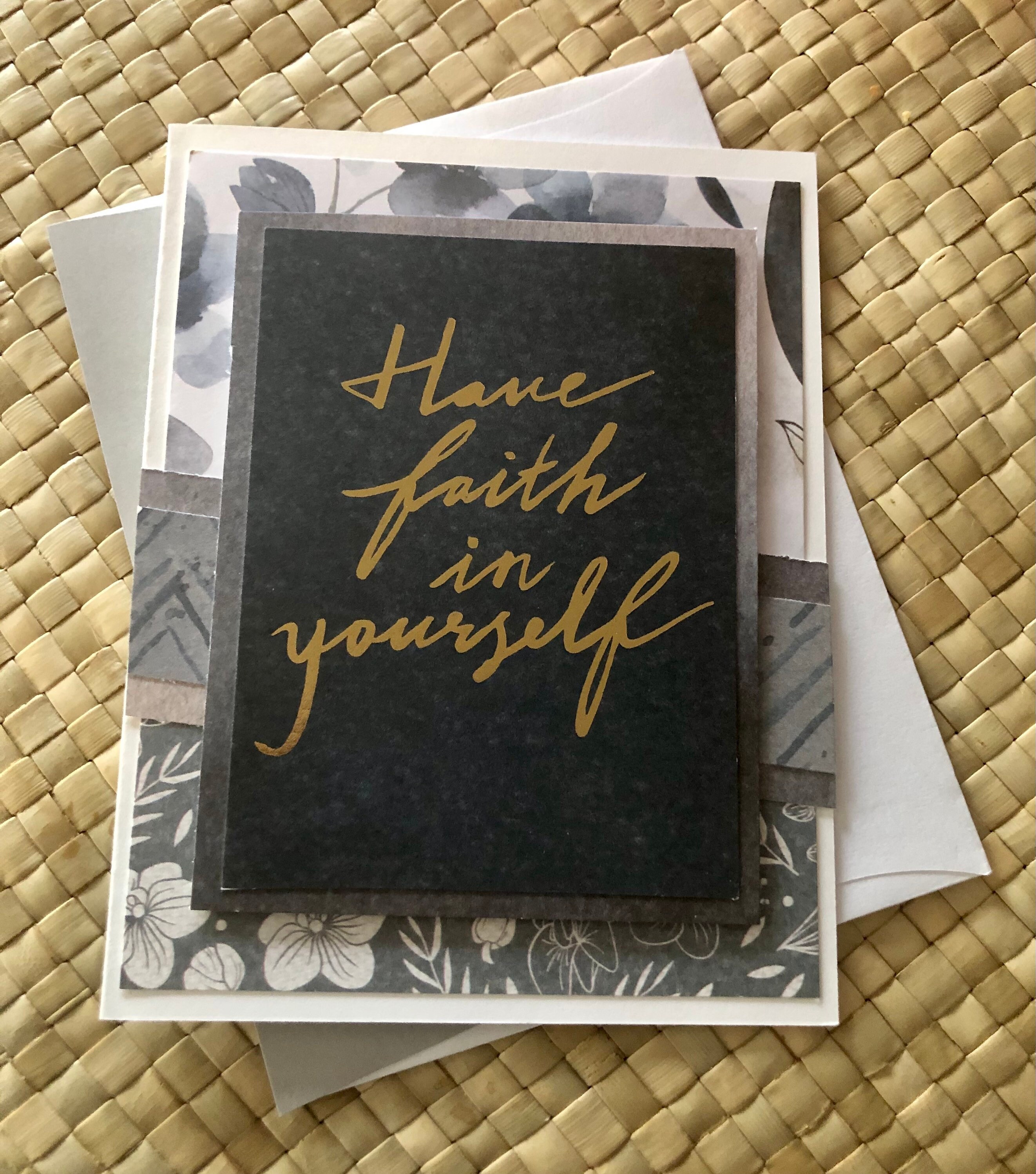 Handmade Assorted Blank Greeting Cards and Coordinating Etsy