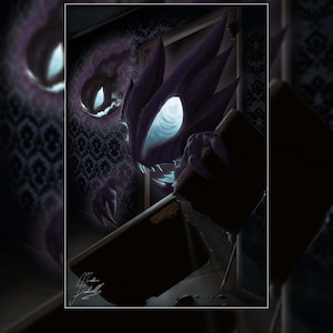 The Haunting of Haunters house