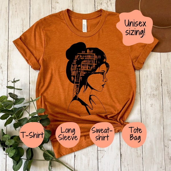 Reading Shirt, Book Lover Shirt, Teacher Book T-Shirt, Librarian Shirts, Book Lover Gift, Literary Shirt, Reading Tshirt, Reading Teacher