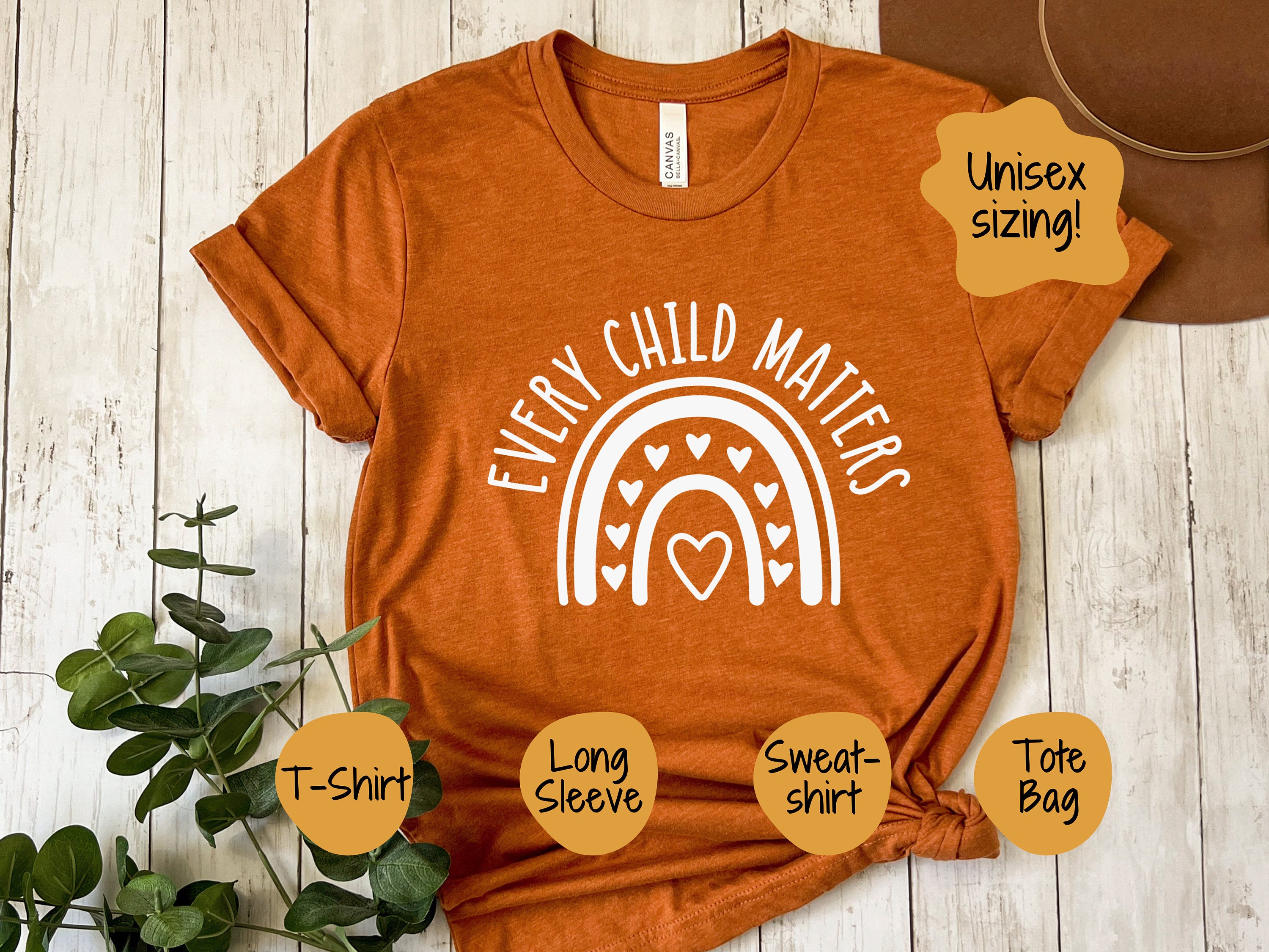 Orange t-shirt day outlet