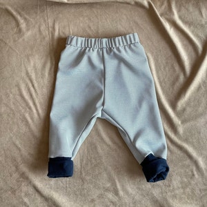 Baby's progressive jogging style pants image 1