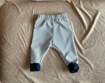 Pantalon style jogging évolutif bébé