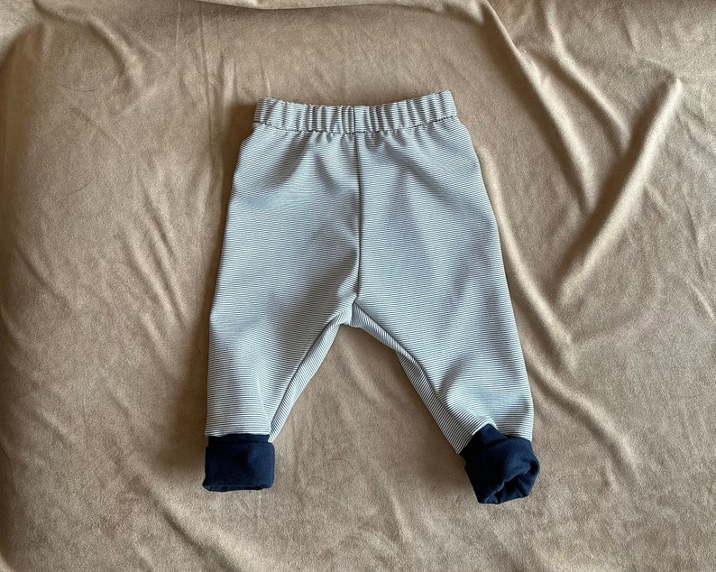 Baby's progressive jogging style pants image 1