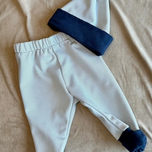 Baby's progressive jogging style pants image 2