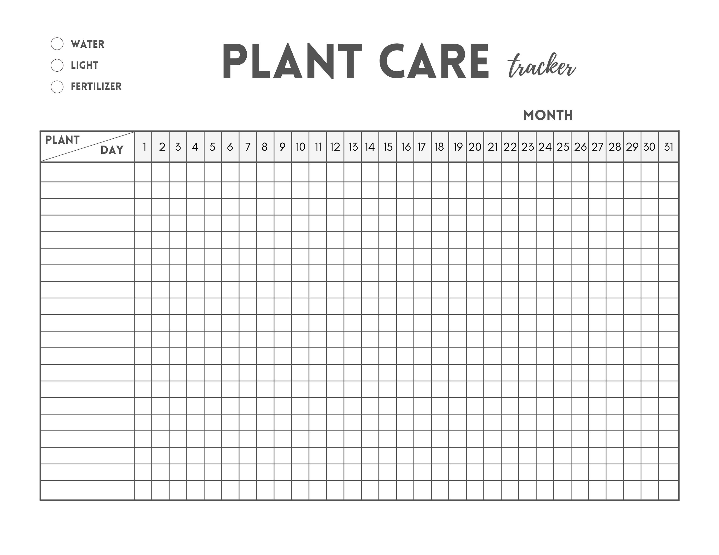 plant-tracker-printable-printable-word-searches