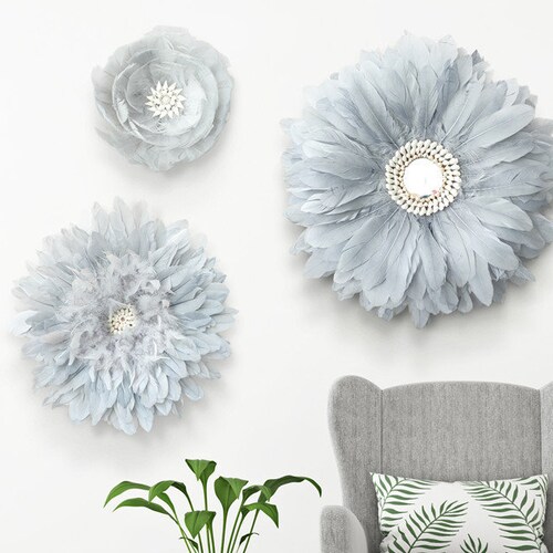 Juju Hat Hanging Wall Decor Boho Style Art Decoration Handmade Etsy UK