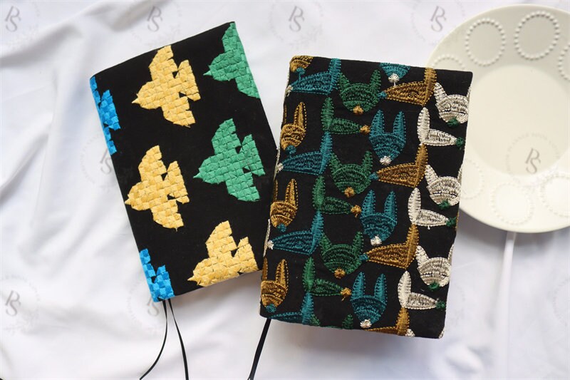 HOBONICHI Cover For A6, Yuri Sanae Forest Lake - LUSH DIVE AS