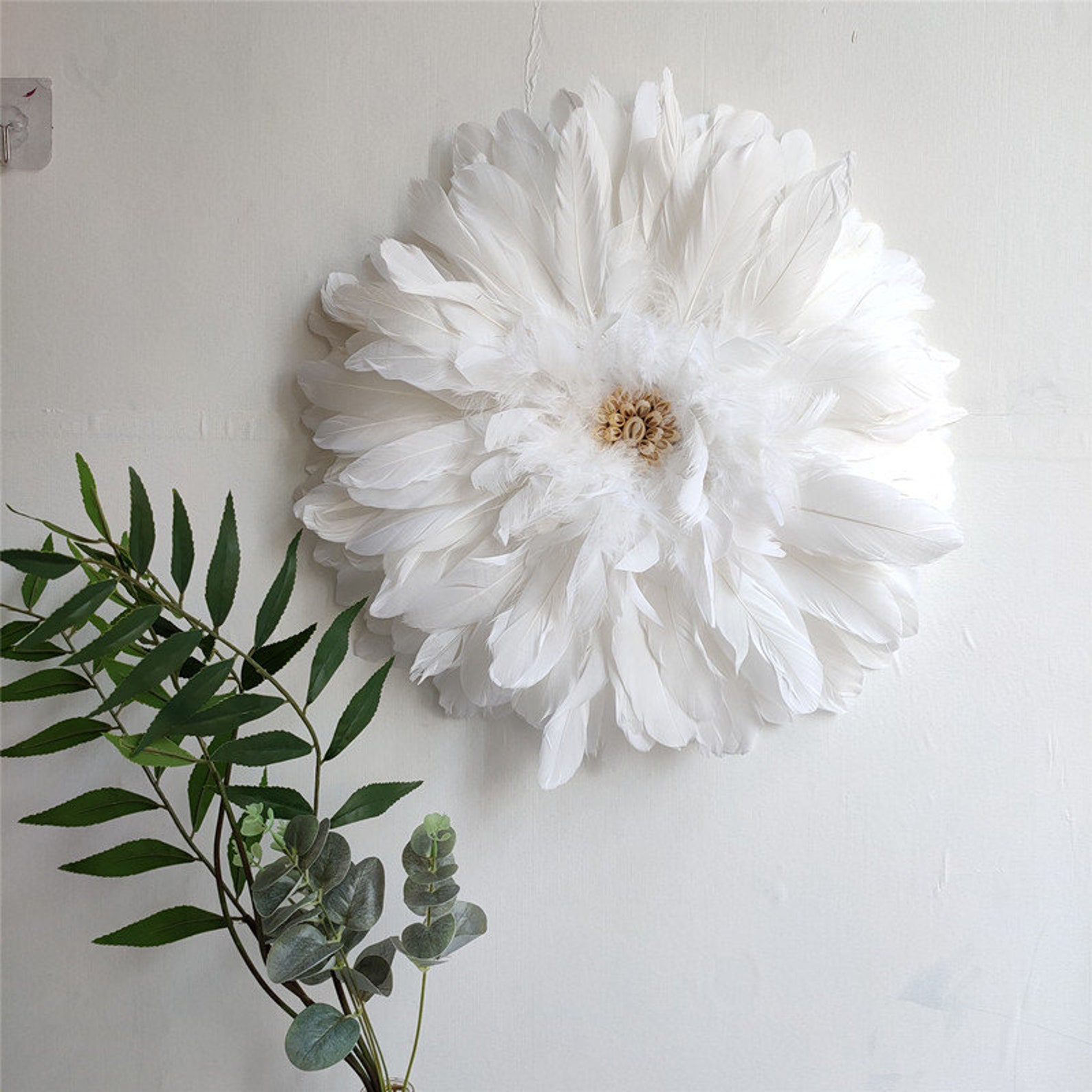 Juju Hat Set Hanging Wall Decor Boho Style Art Decoration Etsy