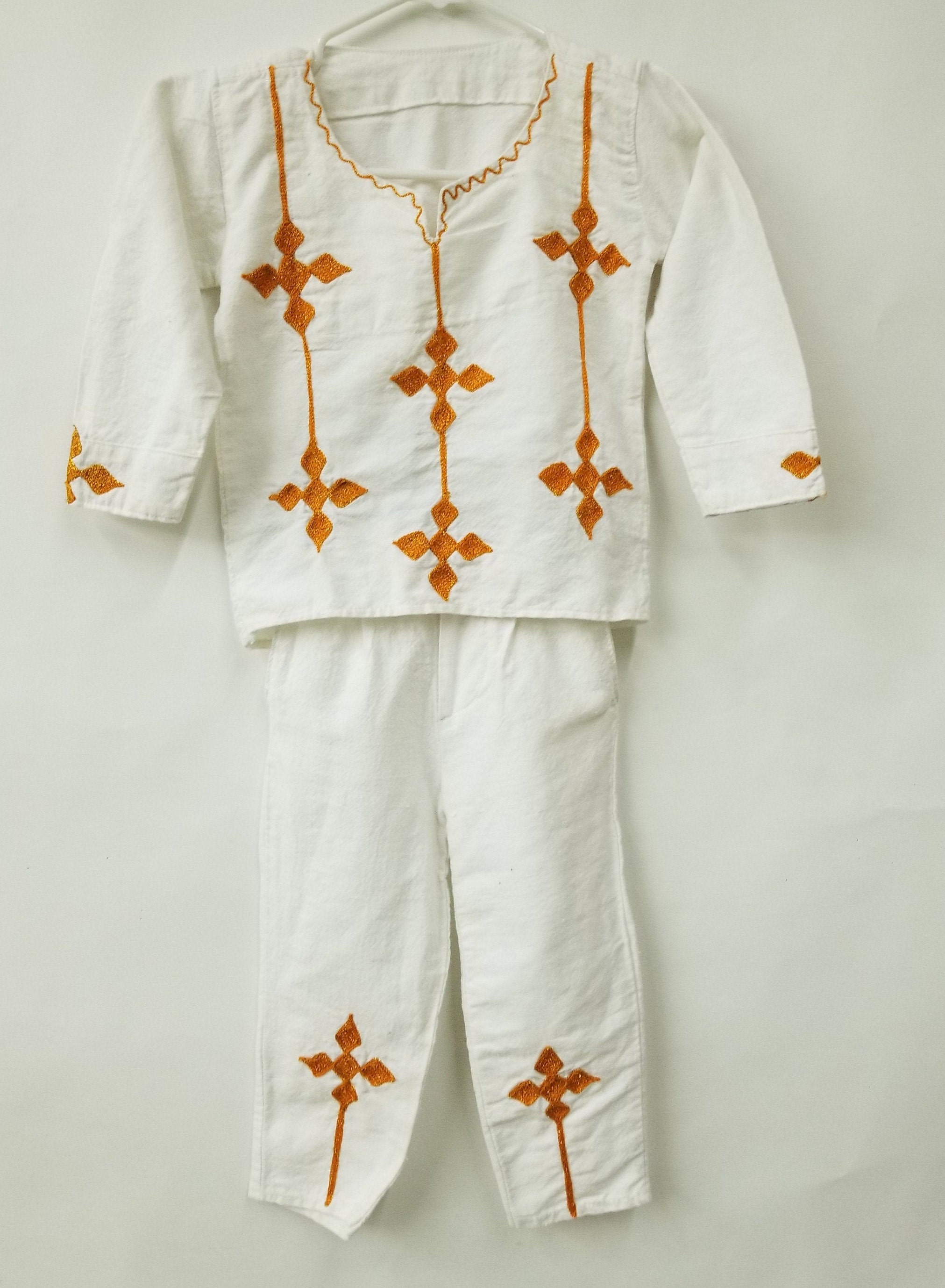 Habesha Boys Cloth Etsy
