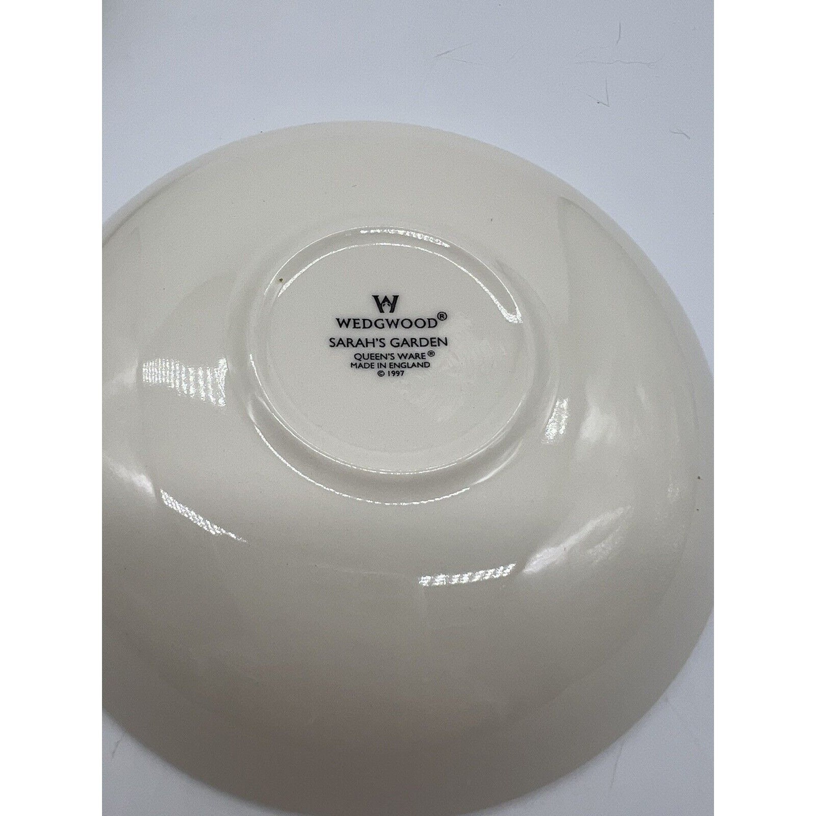  SARAH'S GARDEN ボウル SHOP偶然と必然の間 ウェッジウッド サラズガーデン ボウル