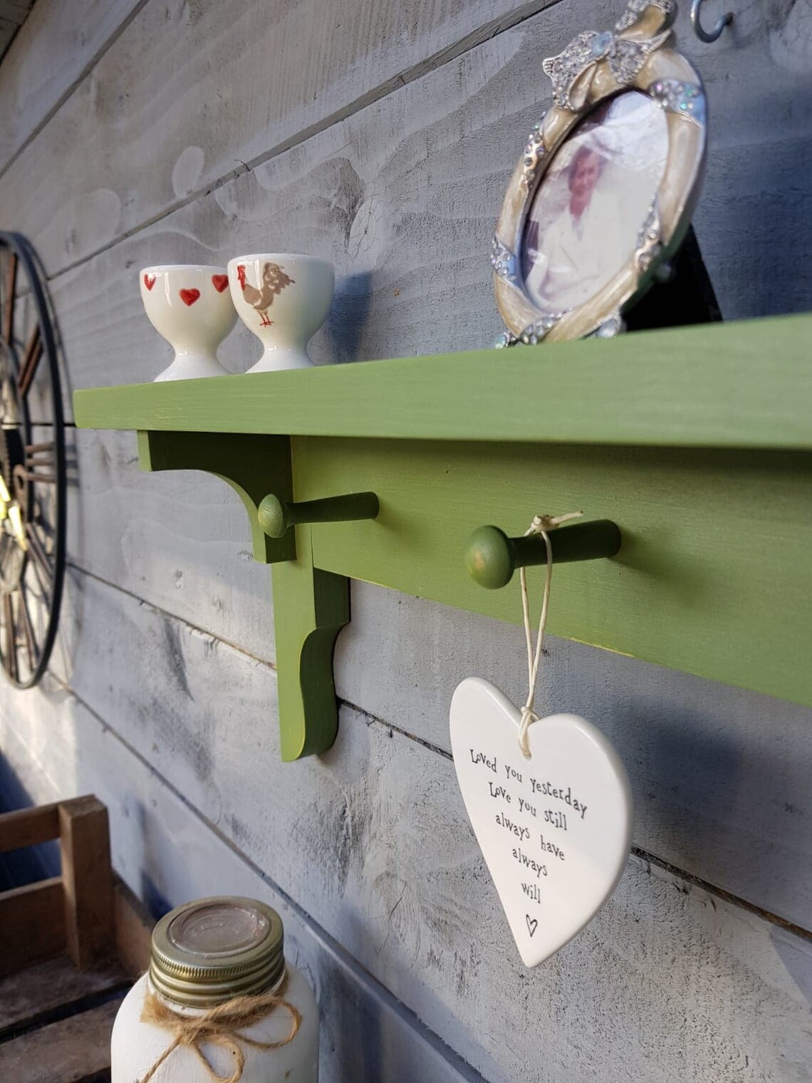 Wooden Shaker Shelf Peg Shelf Bespoke Shelf Ornate Bracket Etsy Australia