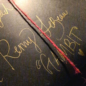 Receive a Letter from Remy [Gambit]