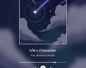 Create a Custom Playlist for your Fanfic, Letter, or Roleplay!!