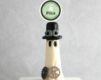 Steampunk - Púca - Little Irish Spirit / Ghost