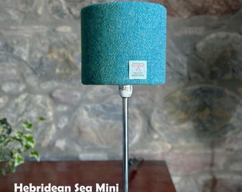 SALE! - Authentic Harris Tweed Lampshade small sizes