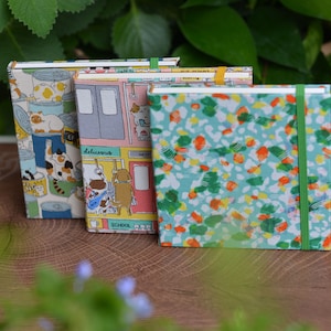 Drawing book Watercolor sketTravel chbook notebook Journal notebook sketch Holiday gift Gift for the painter