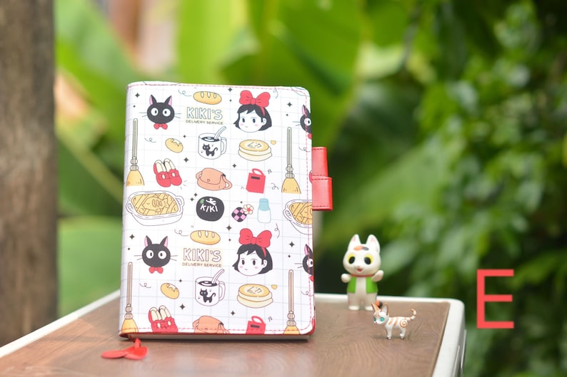 Hobonichi Type Cover A5/A6 Size for 2021 Plan Notebook Memo Etsy