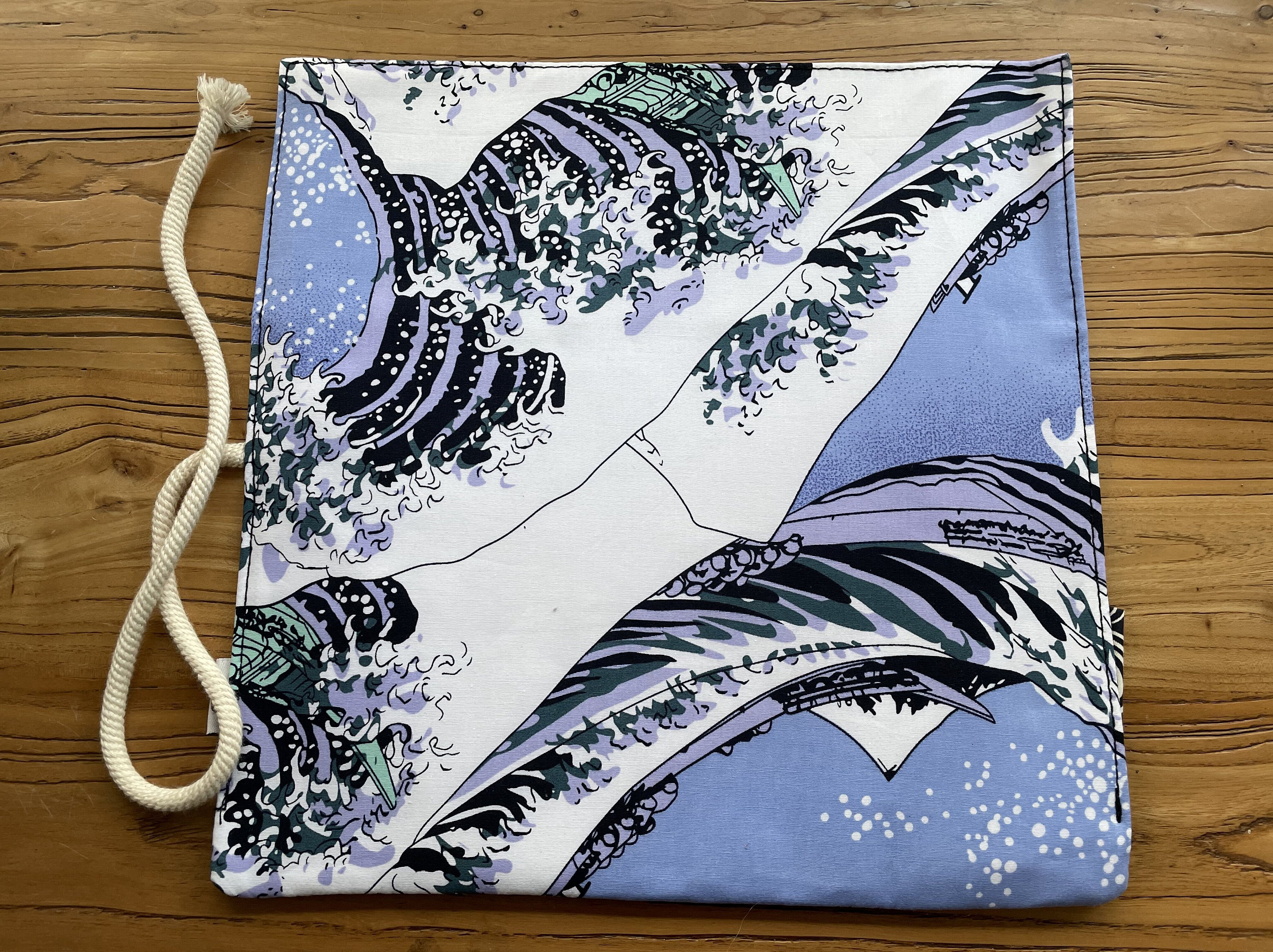 Paint brush roll Brush roll artist gift watercolor brush Etsy