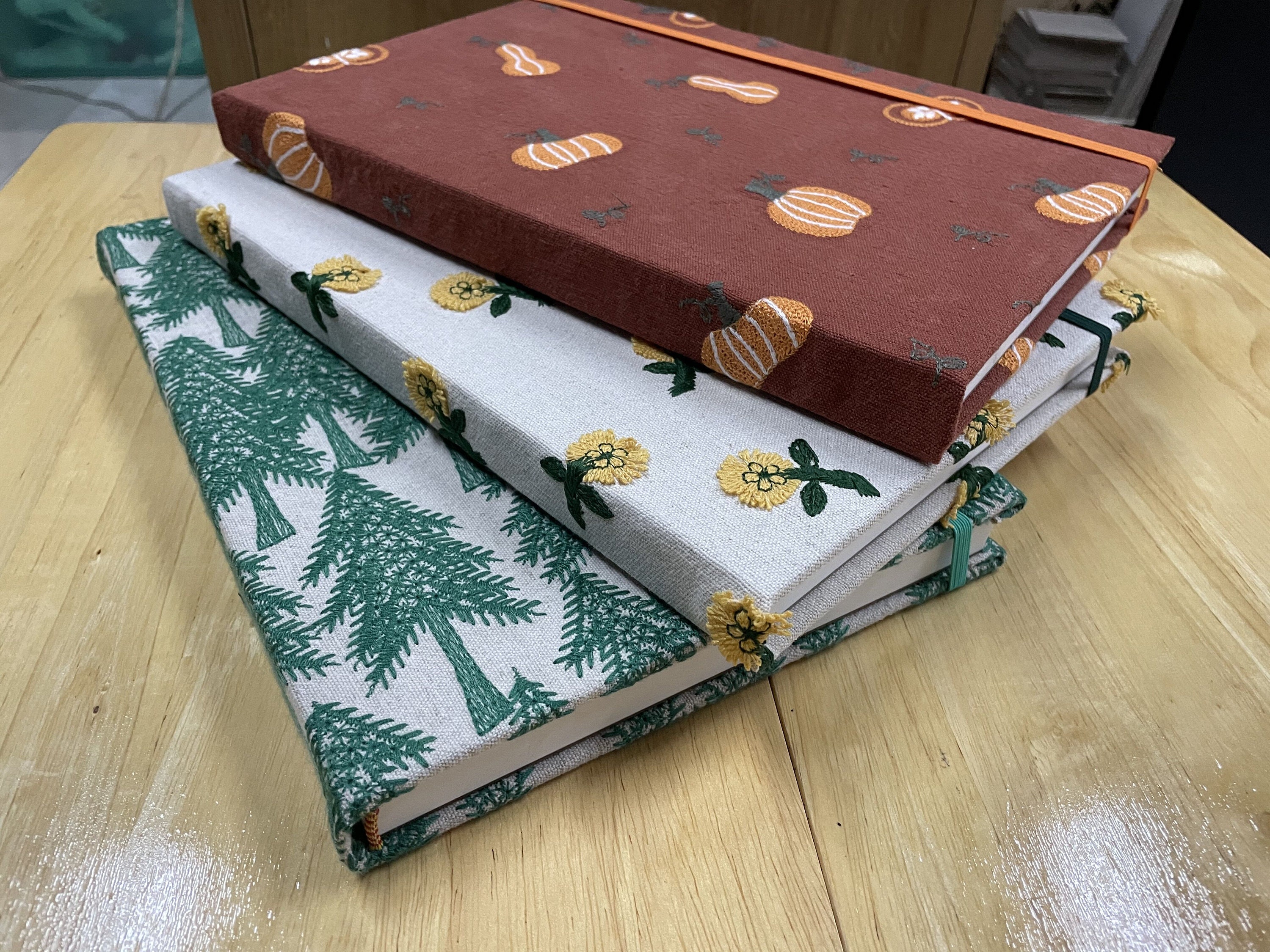 Khadi Papier-Buch Dick, 21 X 21 Cm – Handgefertigtes Künstlerpapier Für Aquarell, Zeichnung, Skizze