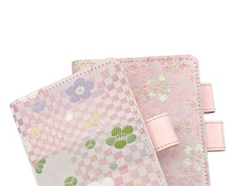 Nishijin Sakura Hobonichi Cover | A5/A6/5-Year