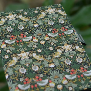 Hobonichi type cover A5/A6 size for 2024 plan, notebook, memo, agenda, etc. Replaceable inner core notebook cover