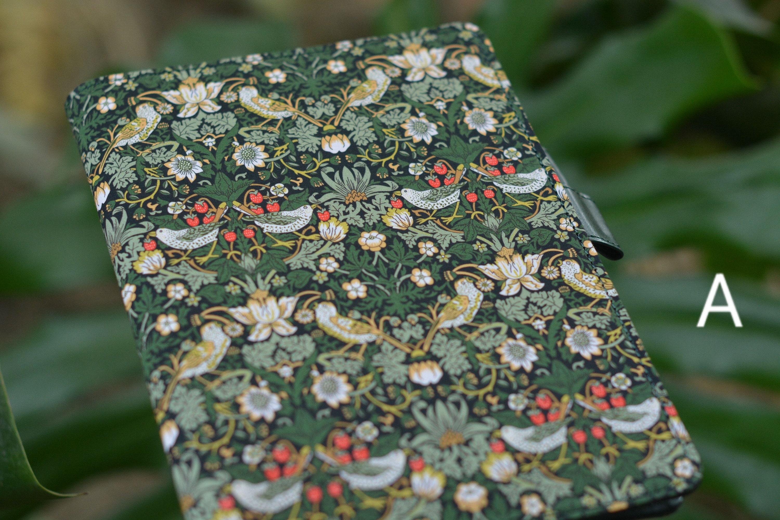 Hobonichi type cover A5/A6 size for 2024 plan, notebook, memo, agenda, etc. Replaceable inner core notebook cover