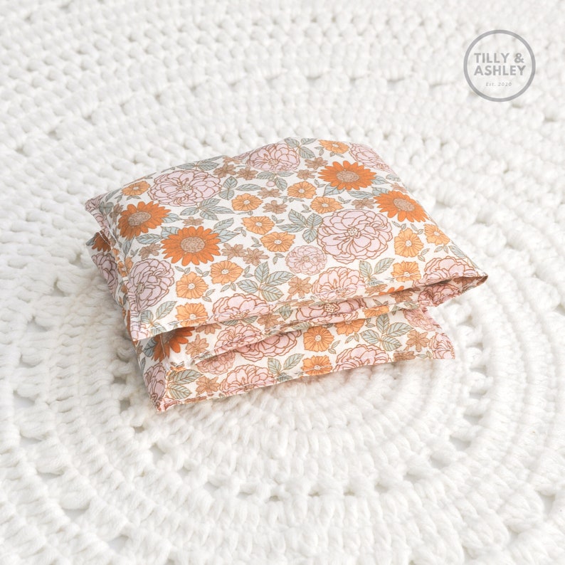 Heat Pack PDF Sewing Pattern Wheat Bag Sewing Pattern Rice Etsy