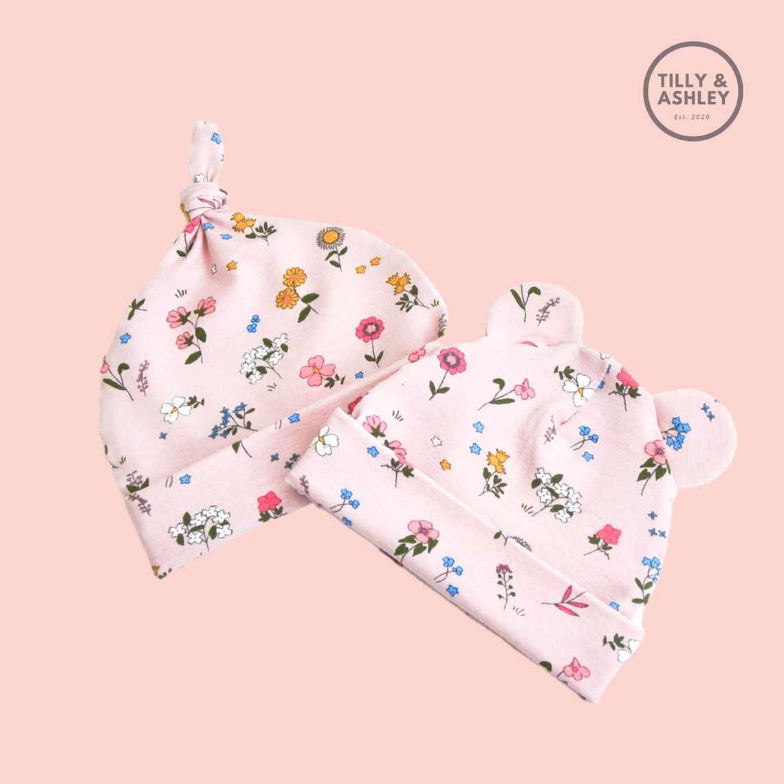 Baby Hat Sewing Pattern PDF Baby Sewing Pattern Knot Hat Etsy