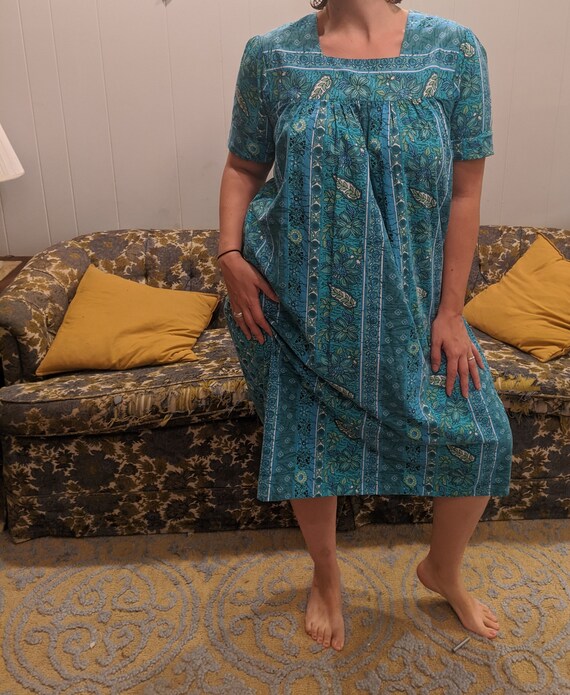 Saybury retro house dress large