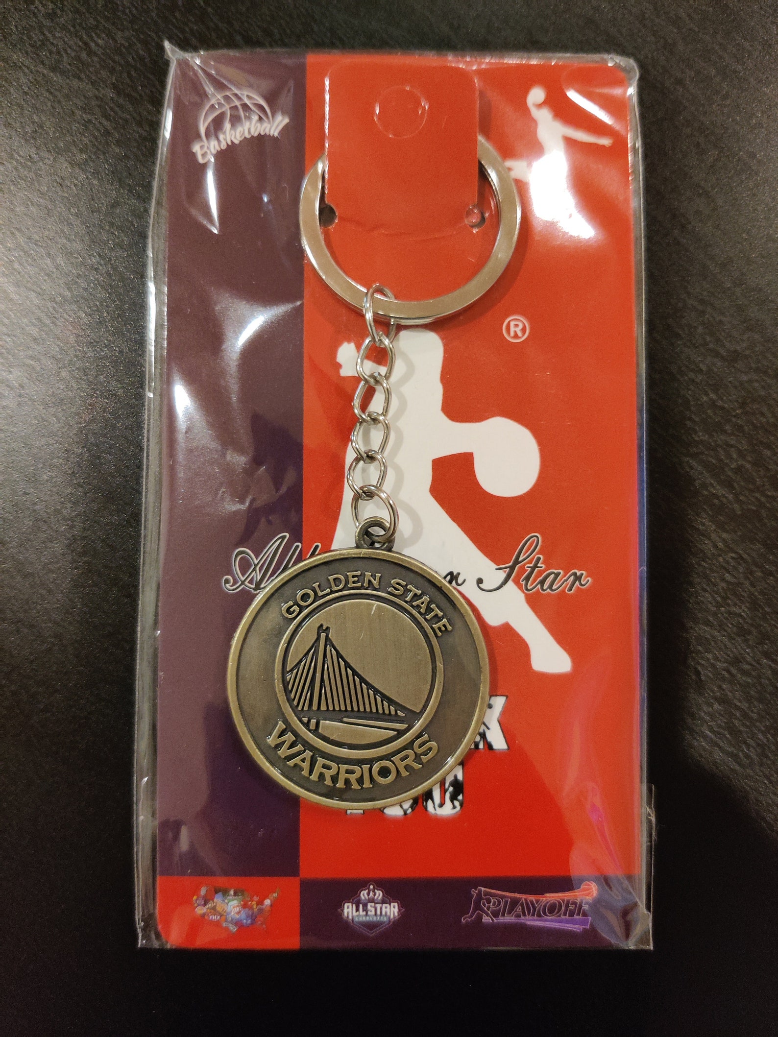 NBA Keychain Souvenirs All Stars Basketball Etsy