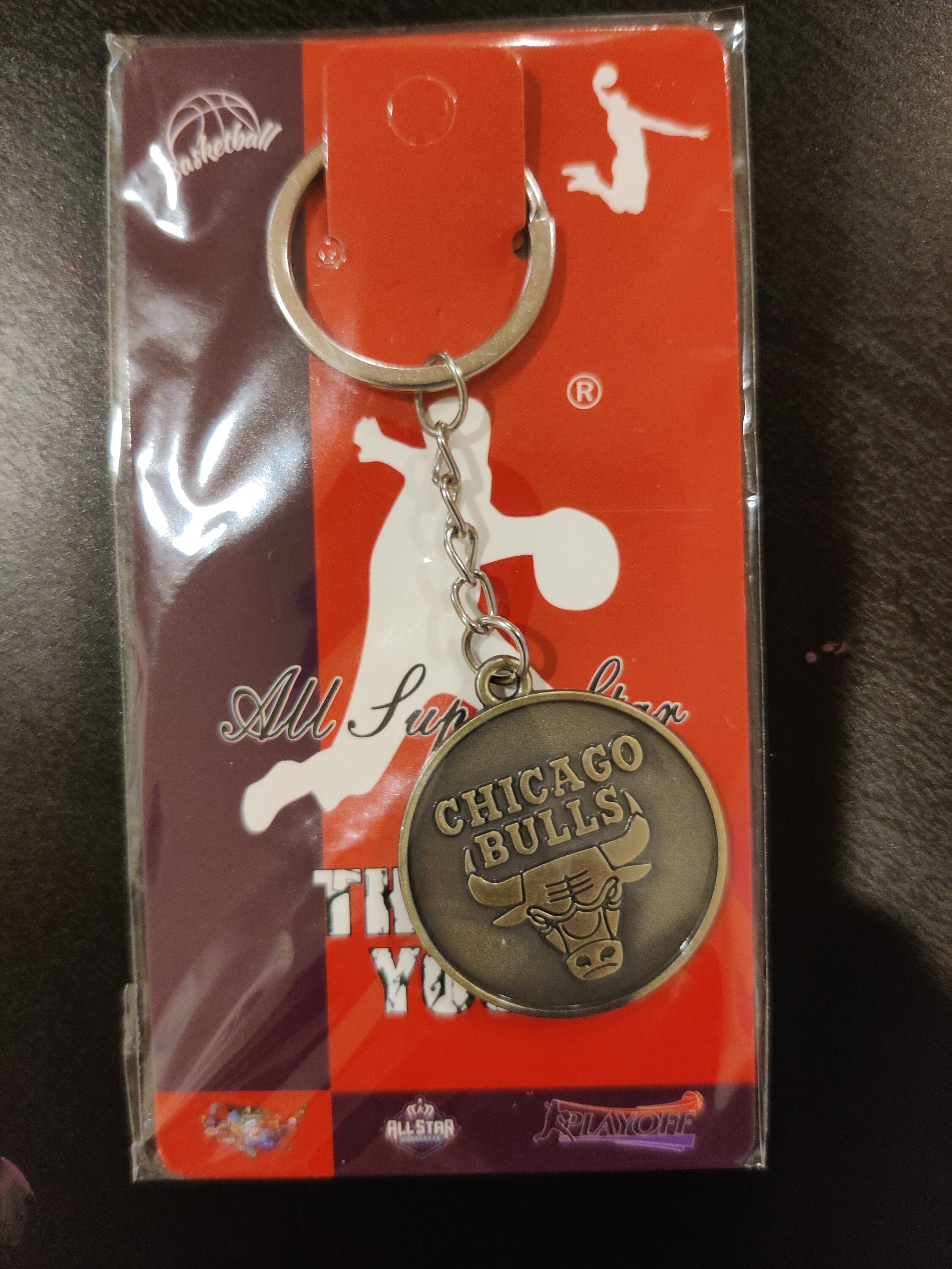 NBA Keychain Souvenirs All Stars Basketball Etsy