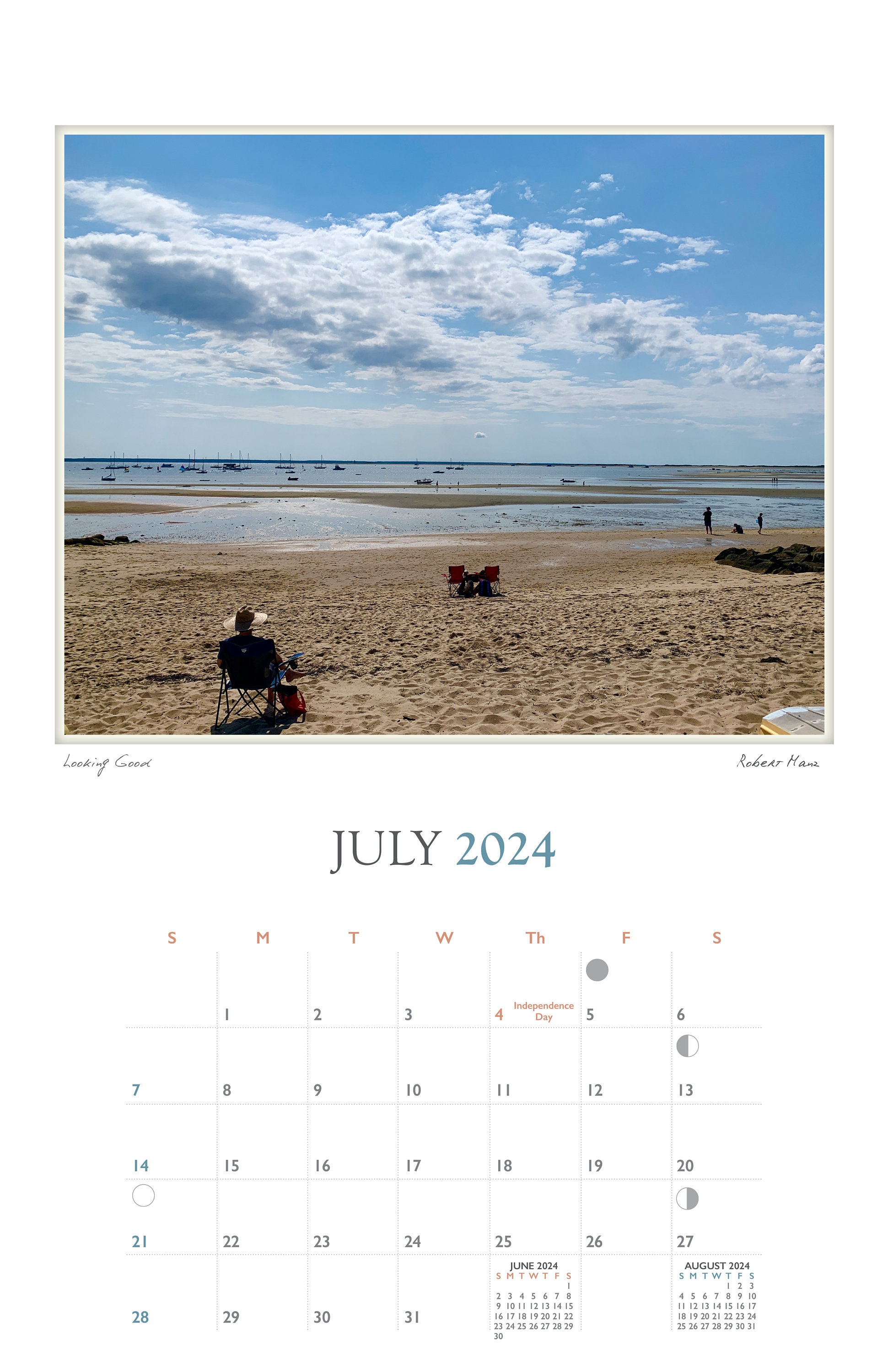 Provincetown on Cape Cod 2024 Calendar of Scenes From Provincetown on Cape  Cod by Robert Manz and Dennis Weeks - Etsy