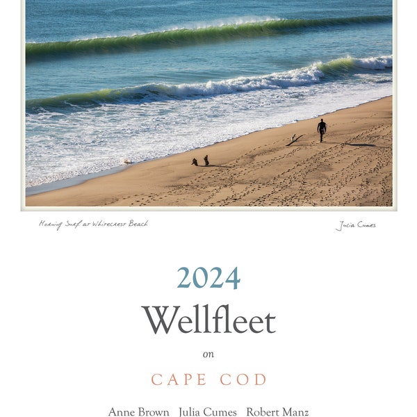 Cape Cod 2024 Calendars Etsy