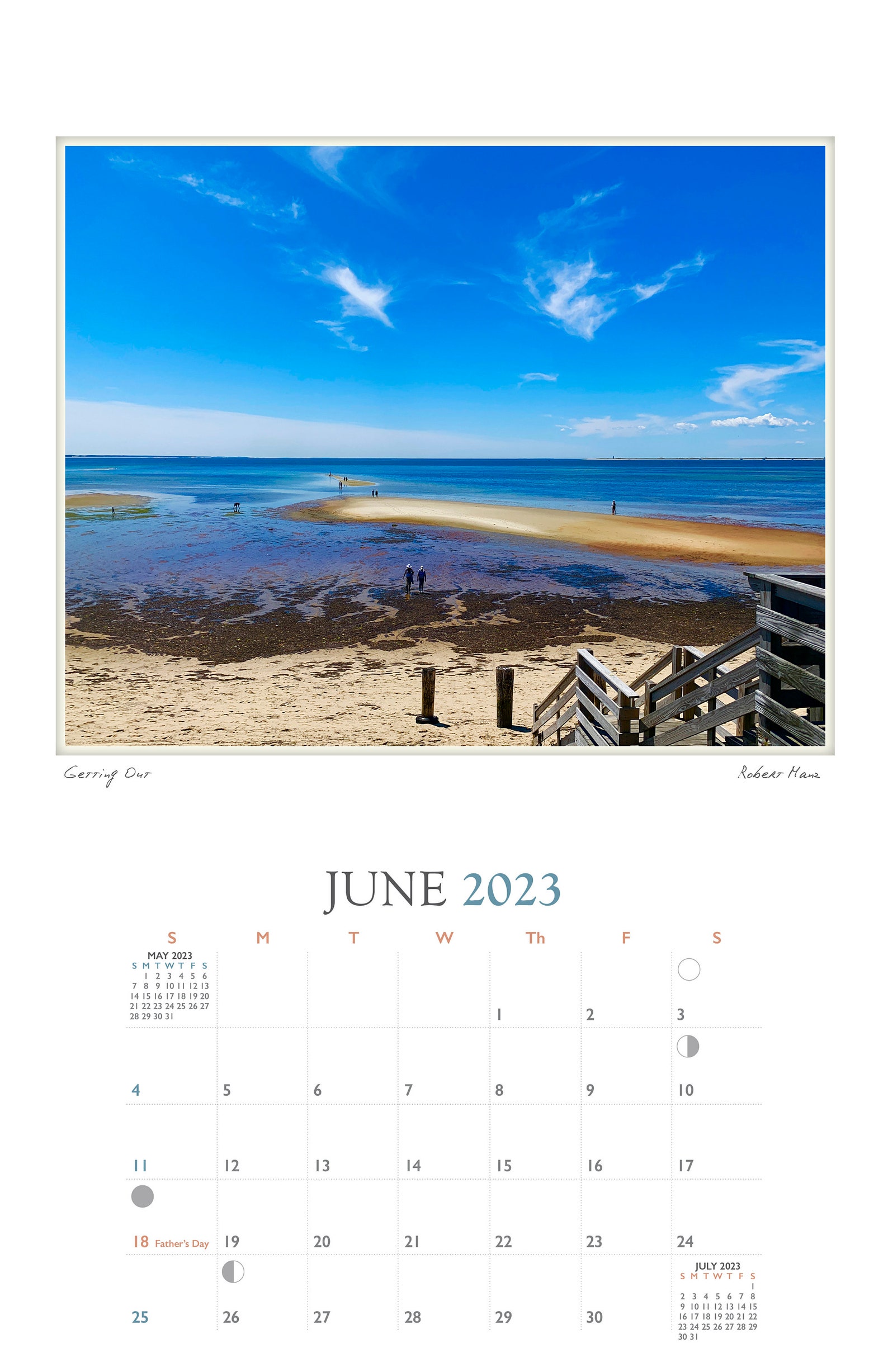 Provincetown on Cape Cod 2023 Calendar of Scenes From Etsy