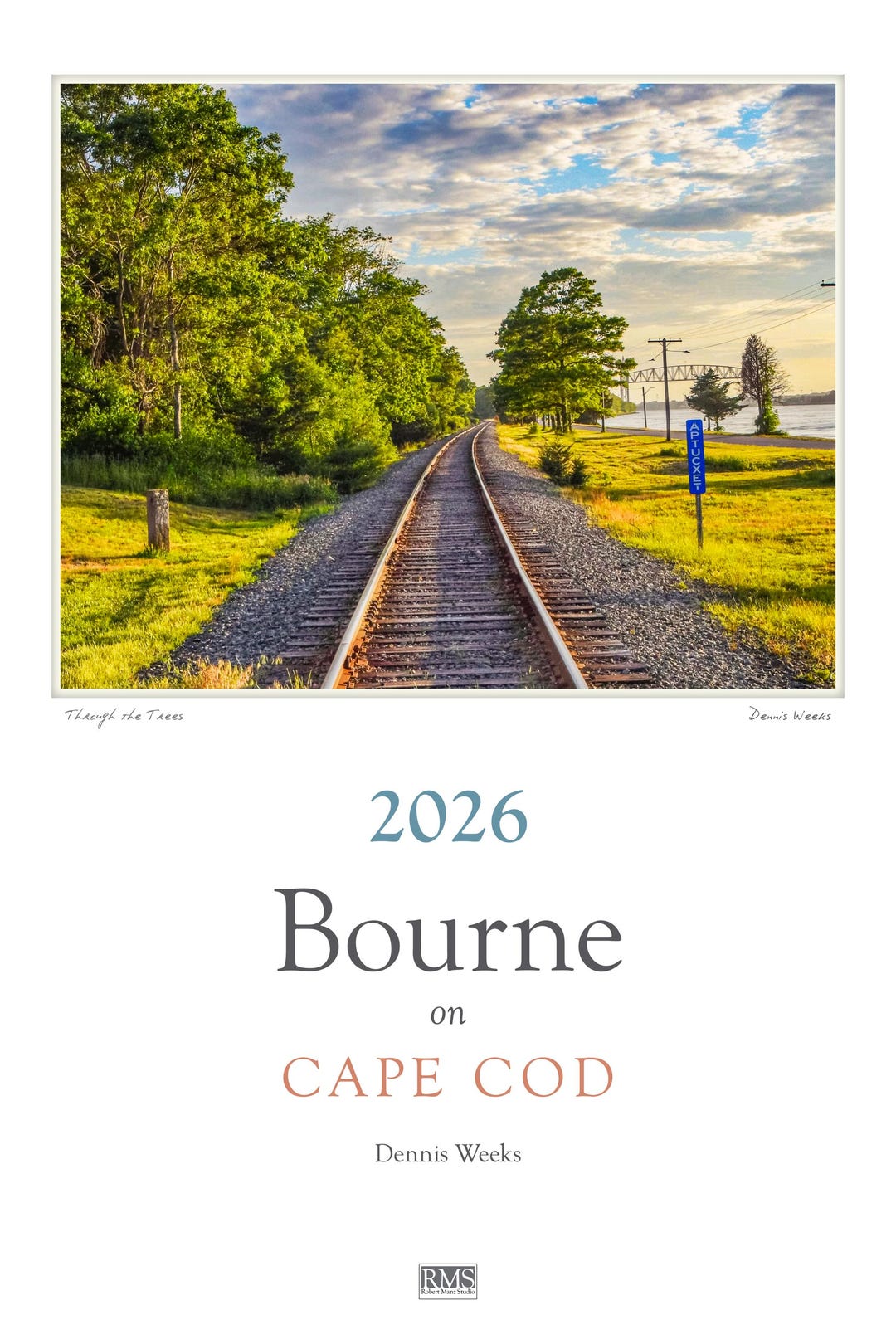 Bourne on Cape Cod - 2026 Calendar of Scenes From Bourne on Cape Cod by ...