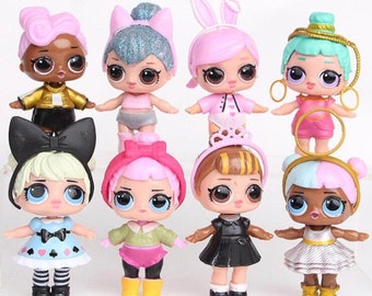 anime dolls online