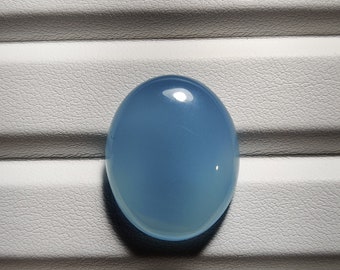 Natural Namibian Chalcedony Smooth Cabochon,Top Grade Quality of Oval Shape Namibian Chalcedony Cabochon for making Jewelry