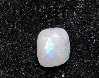 Natural Rainbow Moonstone Faceted Gemstone, Top Grade Quality of Fancy Shape Rainbow Moonstone Faceted Gemstone For Jewelry