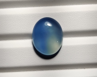 Natural Namibian Chalcedony Smooth Cabochon,Top Grade Quality of Oval Shape Namibian Chalcedony Cabochon for making Jewelry