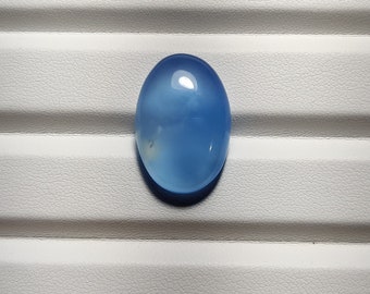 Natural Namibian Chalcedony Smooth Cabochon,Top Grade Quality of Oval Shape Namibian Chalcedony Cabochon for making Jewelry