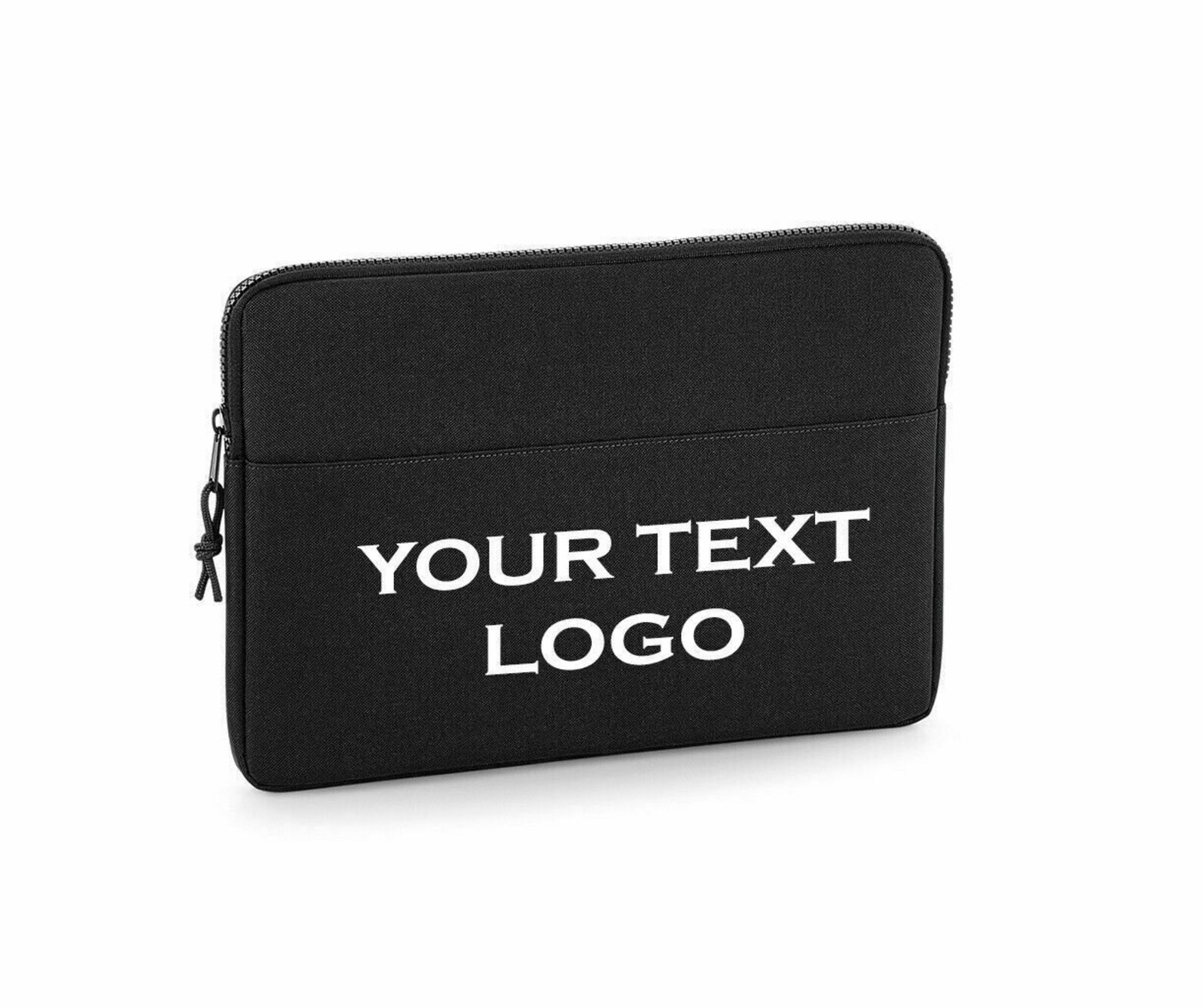 Personalised Laptop Case Cover Sleeve Tablet Bag Custom Logo Etsy