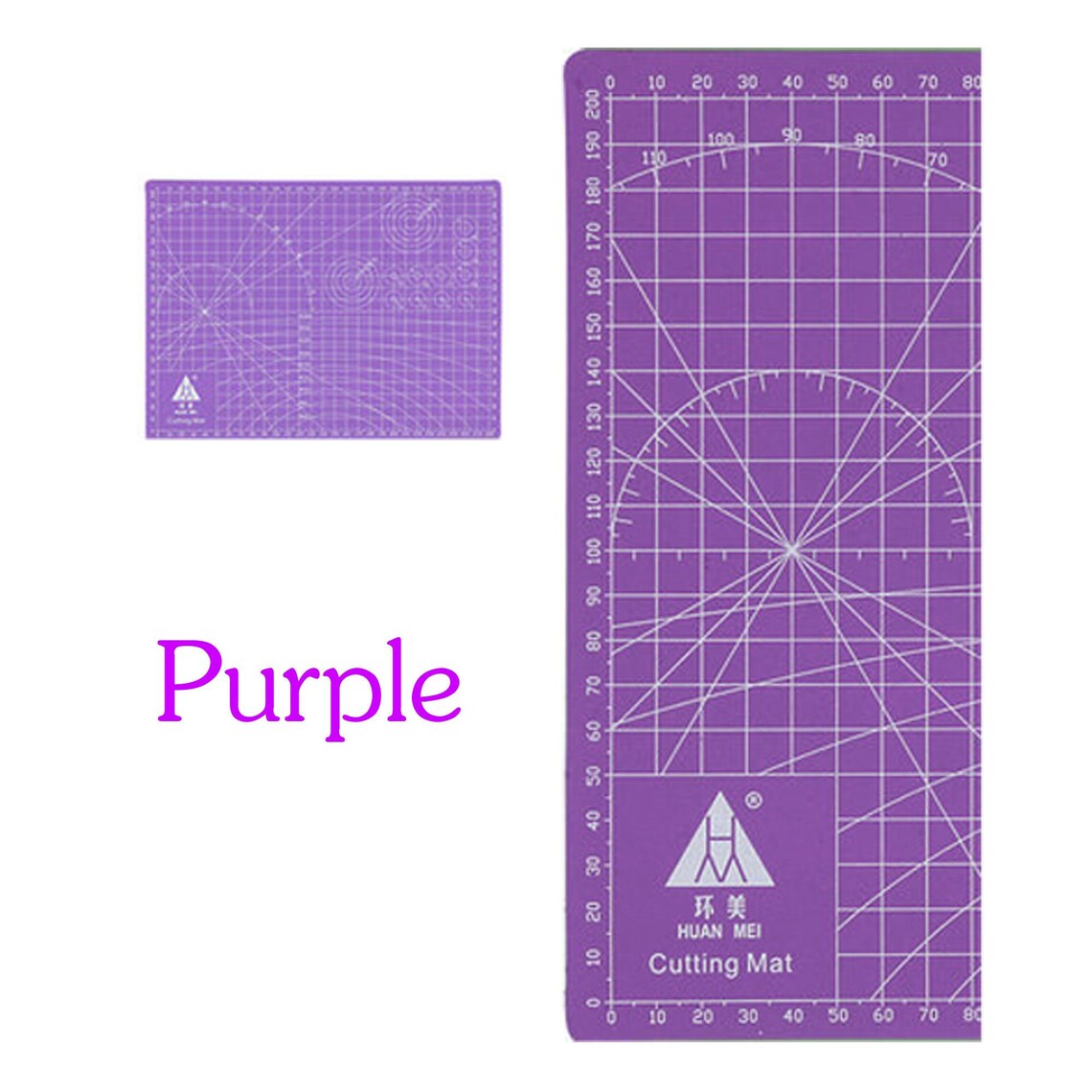 A5 A4 A3pvc cutting board pad manual desktop stereotype art | Etsy