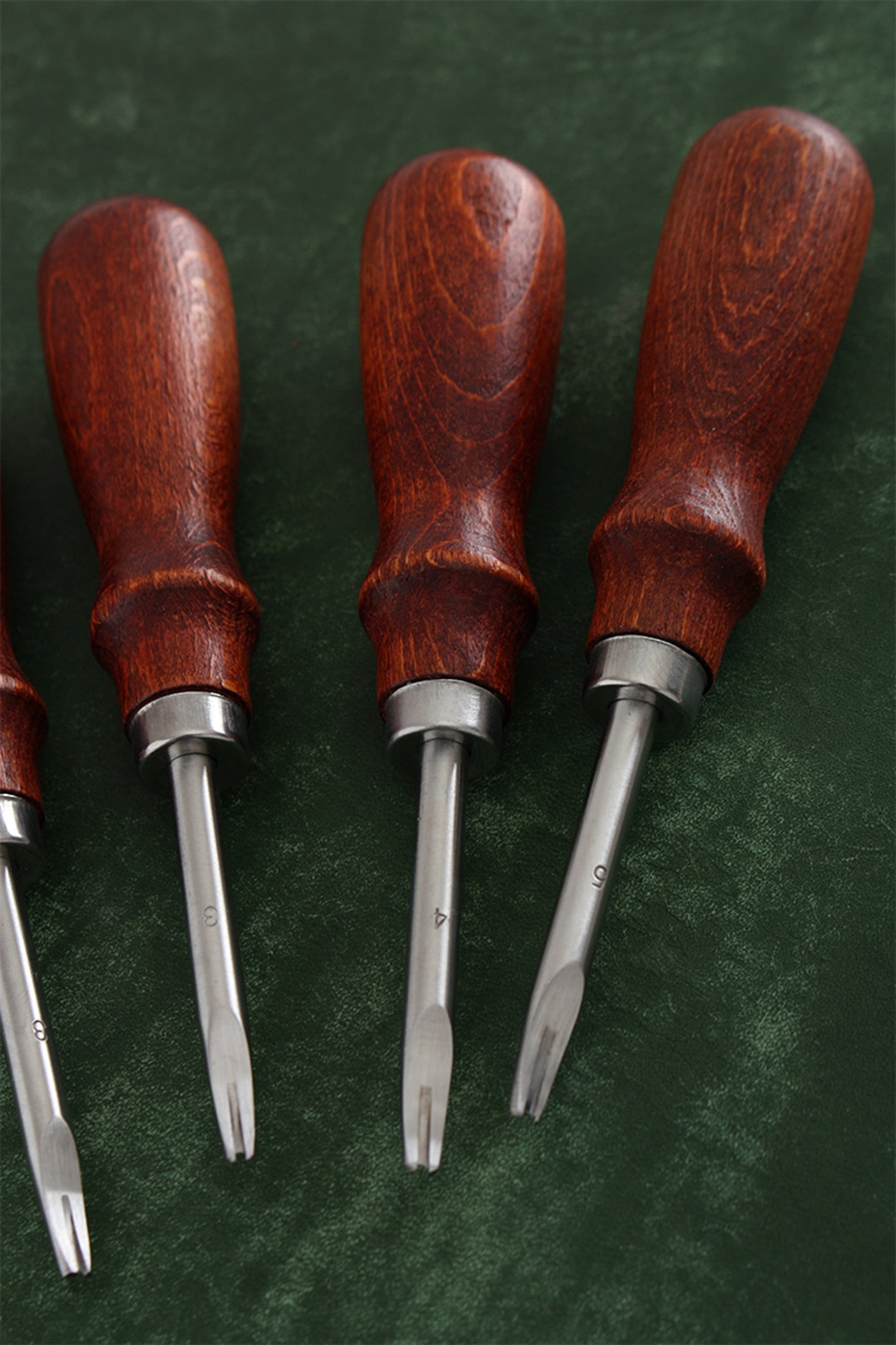 Leather edge beveler tool leather edge cutter DIY leather Etsy