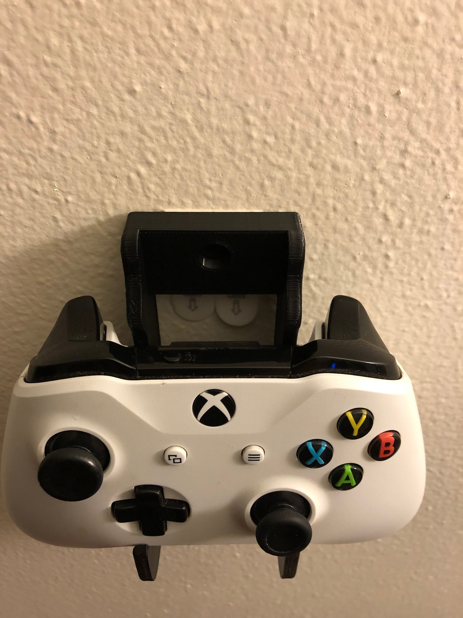 Xbox One Series X/S Controller/Accessories Wall Mount | Etsy