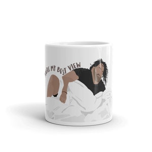 90 Day Fiance Big Ed You&#39;re My Best View Mug