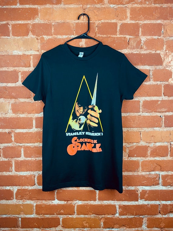 A Clockwork Orange T-shirt - Etsy Australia